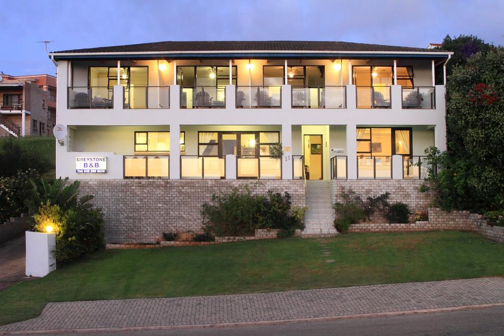 Greystone Guesthouse Jeffreys Bay Exterior foto