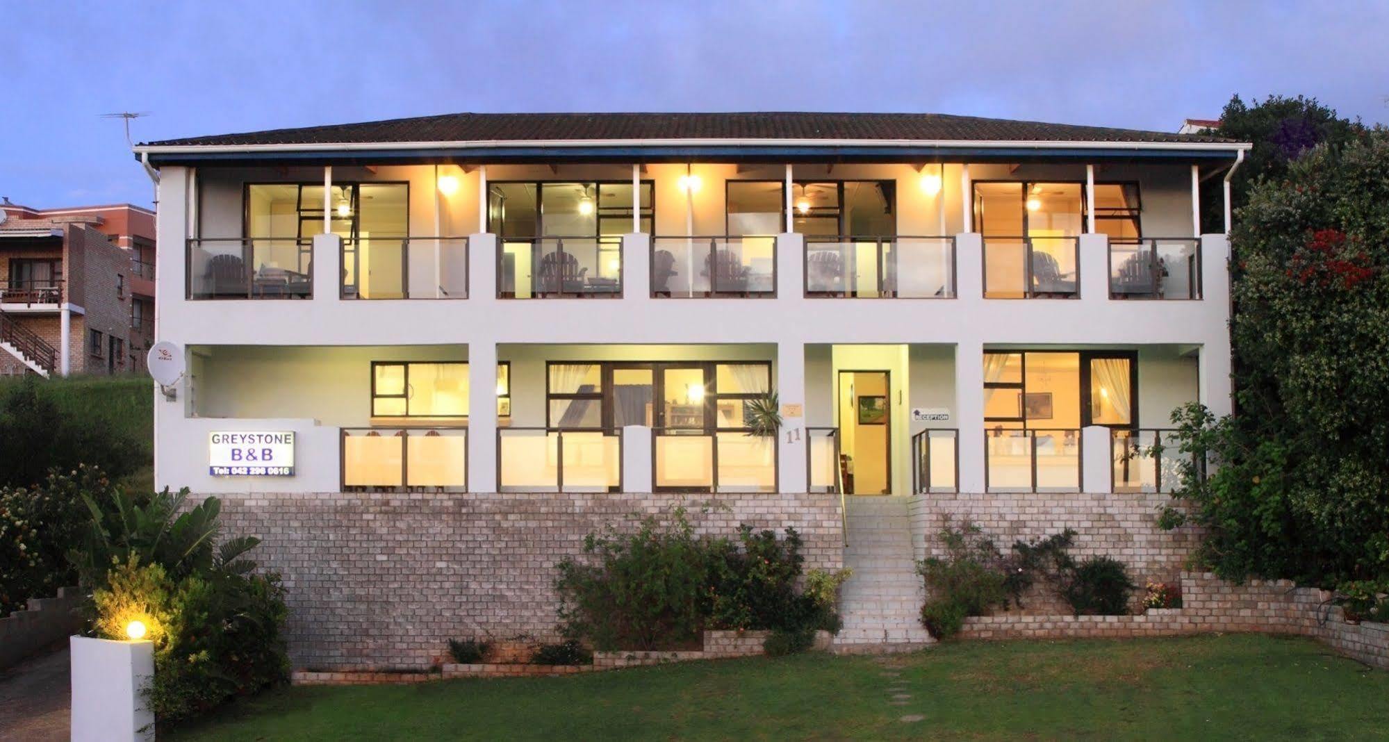 Greystone Guesthouse Jeffreys Bay Exterior foto